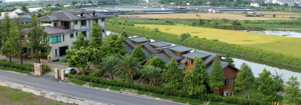 Dahou Villa อู่เจี๋ย ภายนอก รูปภาพ